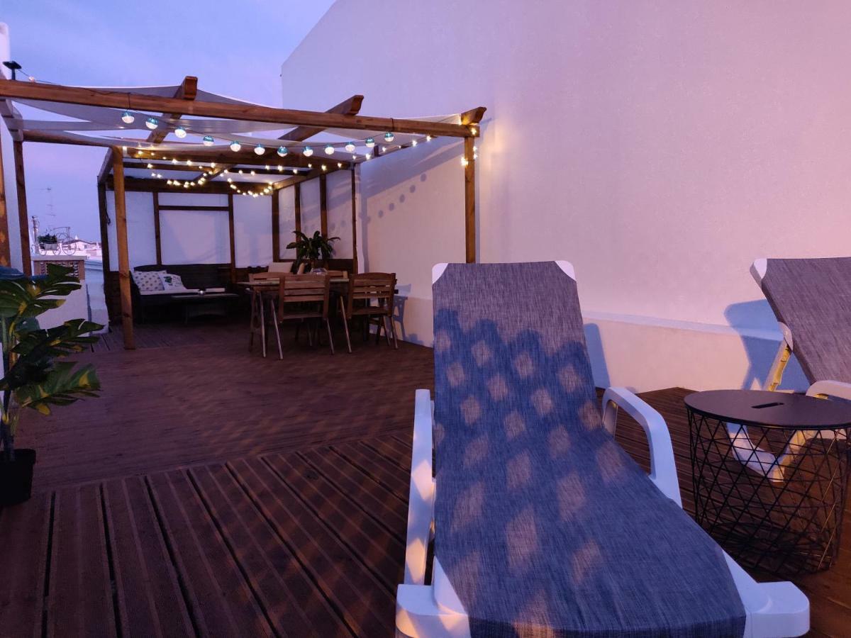 Casa Da Acoteia Villa Olhao Ngoại thất bức ảnh
