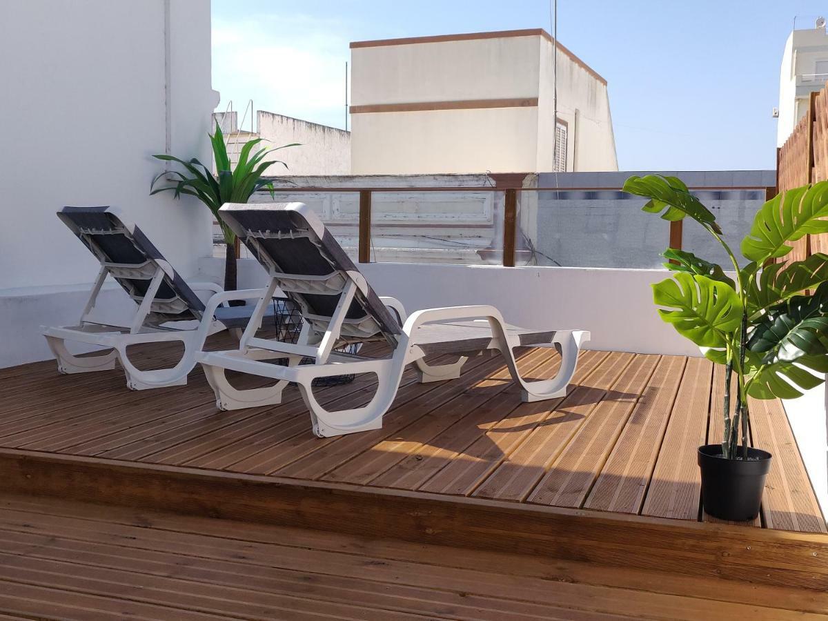 Casa Da Acoteia Villa Olhao Ngoại thất bức ảnh